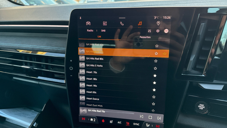 Renault Austral E-Tech FHEV Iconic Esprit Alpine 5dr Auto 4C Hybrid Estate